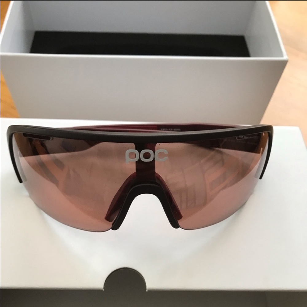 POC DO Half Blade Sunglasses